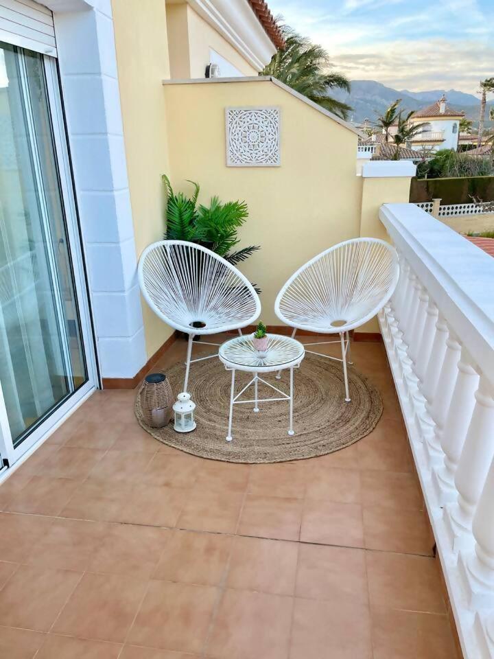 B&P Alojamientos Miami Platja Paradise Extérieur photo